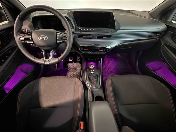 Hyundai i20 1,0 T-GDI NLINE STYLE PREMIUM - foto 9