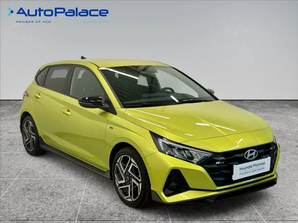 Hyundai i20 1,0 T-GDI NLINE STYLE AT