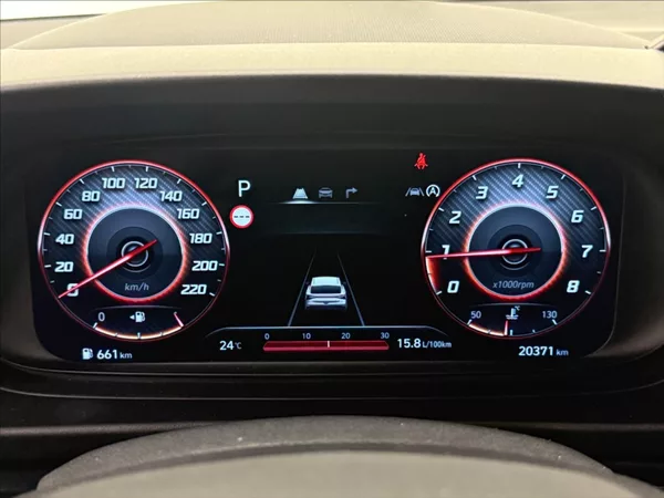 Hyundai i20 1,0 T-GDI NLINE STYLE AT - foto 13