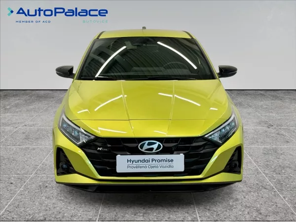 Hyundai i20 1,0 T-GDI NLINE STYLE AT - foto 2
