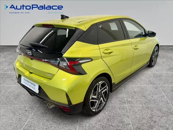 Hyundai i20 1,0 T-GDI NLINE STYLE AT - foto 4
