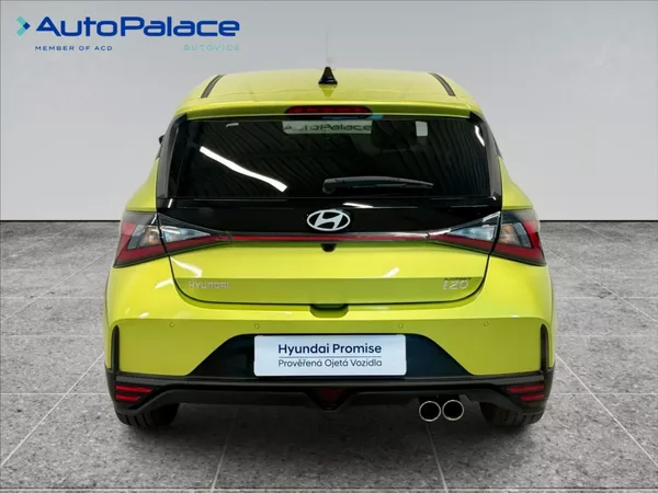 Hyundai i20 1,0 T-GDI NLINE STYLE AT - foto 5