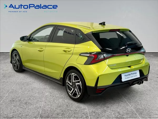 Hyundai i20 1,0 T-GDI NLINE STYLE AT - foto 6