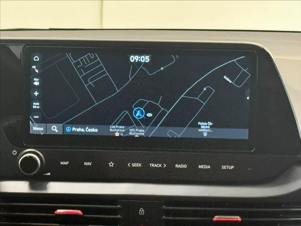 Hyundai i20 1,0 T-GDI NLINE STYLE AT - foto 9