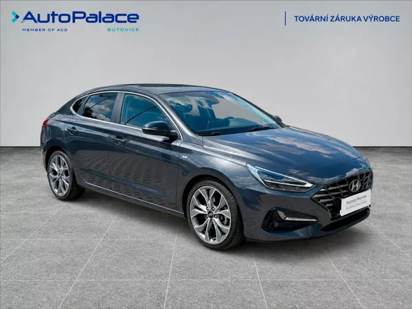 Hyundai i30 1,6 CRDI STYLE PREMIUM AT - foto 3