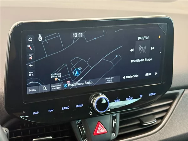 Hyundai i30 1,0 T-GDI SMART CLIMATE ZÁRUKA - foto 10