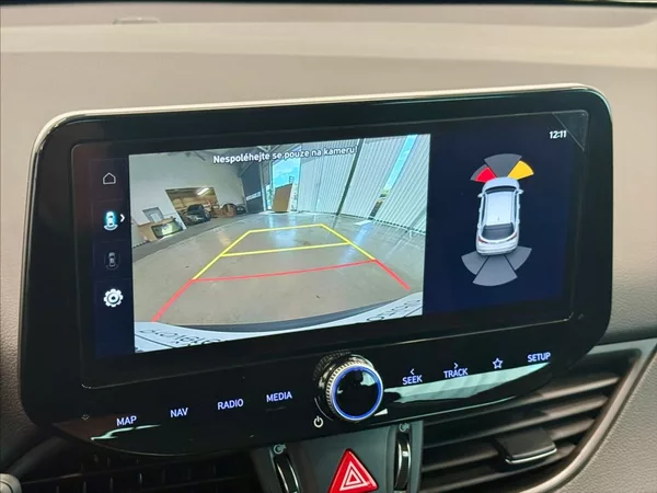 Hyundai i30 1,0 T-GDI SMART CLIMATE ZÁRUKA - foto 11