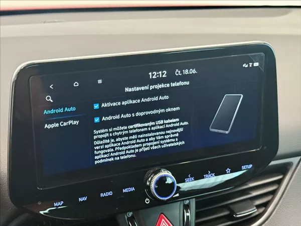Hyundai i30 1,0 T-GDI SMART CLIMATE ZÁRUKA - foto 12