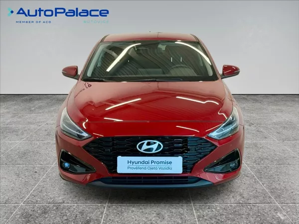 Hyundai i30 1,0 T-GDI SMART CLIMATE ZÁRUKA - foto 2