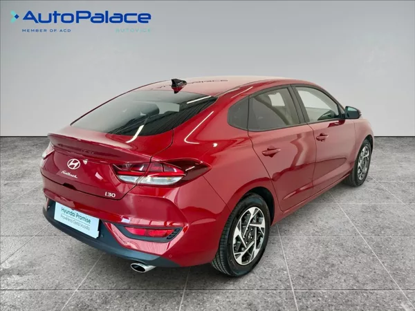 Hyundai i30 1,0 T-GDI SMART CLIMATE ZÁRUKA - foto 4