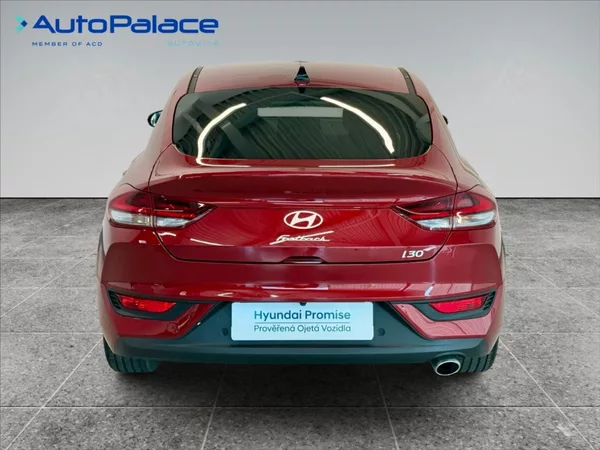Hyundai i30 1,0 T-GDI SMART CLIMATE ZÁRUKA - foto 5