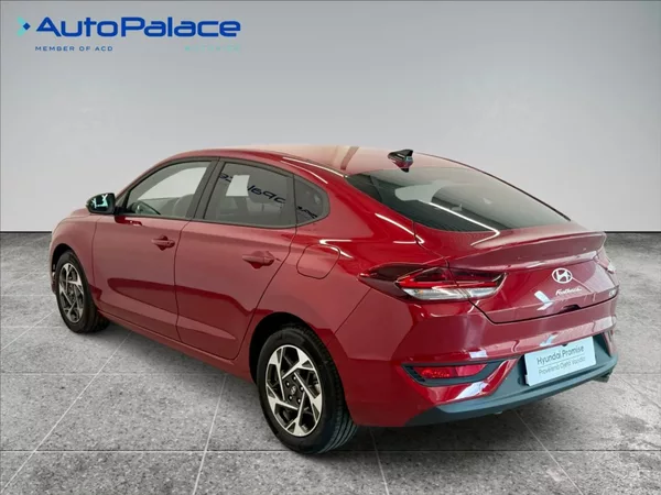 Hyundai i30 1,0 T-GDI SMART CLIMATE ZÁRUKA - foto 6