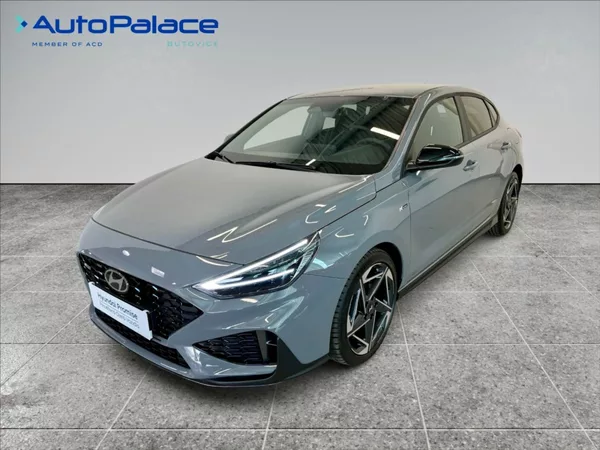 Hyundai i30 1,5 T-GDI GO NLINE! AT