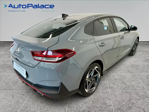 Hyundai i30 1,5 T-GDI GO NLINE! AT - foto 4