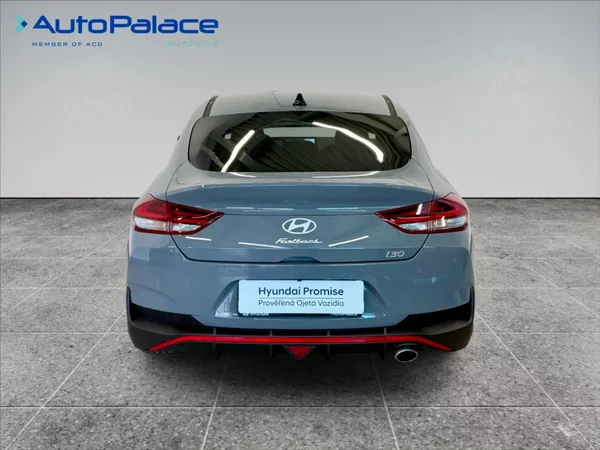 Hyundai i30 1,5 T-GDI GO NLINE! AT - foto 5