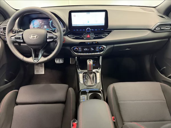 Hyundai i30 1,5 T-GDI GO NLINE! AT - foto 7