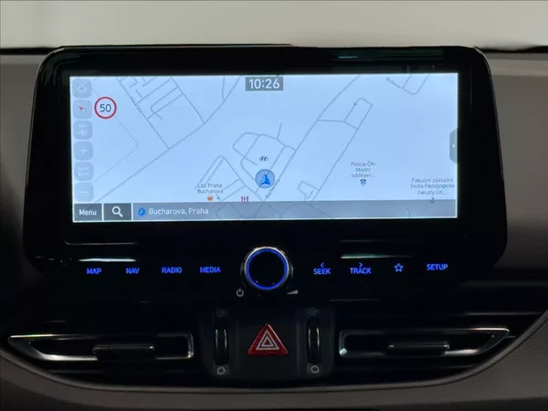 Hyundai i30 1,5 T-GDI GO NLINE! AT - foto 9