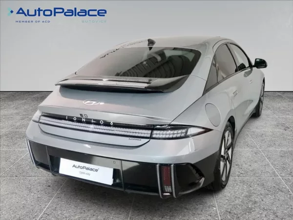 Hyundai Ioniq 6 0,0 POWER 77 kWh 239kW Style - foto 4