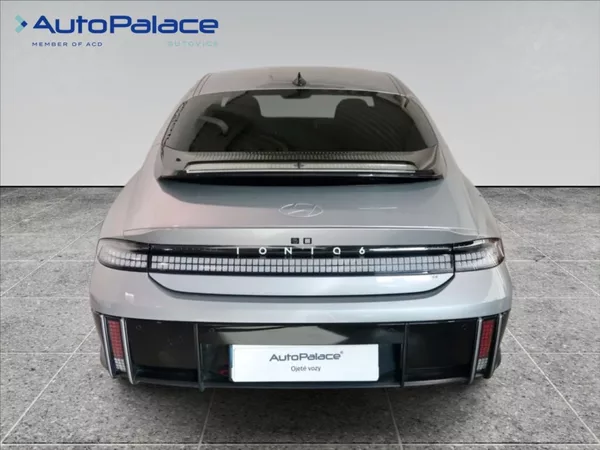 Hyundai Ioniq 6 0,0 POWER 77 kWh 239kW Style - foto 5