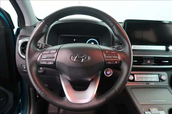 Hyundai Kona 0,0 POWER CZECH EDITION 150KW - foto 10