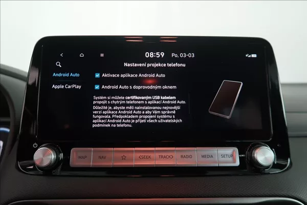 Hyundai Kona 0,0 POWER CZECH EDITION 150KW - foto 11