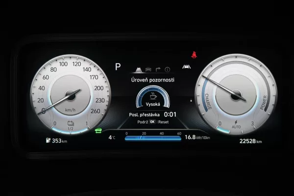Hyundai Kona 0,0 POWER CZECH EDITION 150KW - foto 16