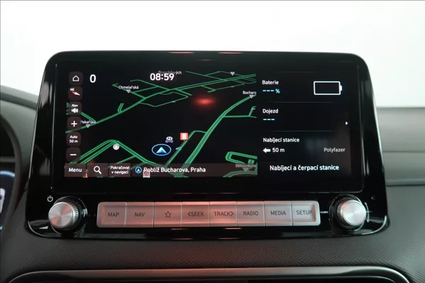 Hyundai Kona 0,0 POWER CZECH EDITION 150KW - foto 17