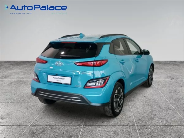Hyundai Kona 0,0 POWER CZECH EDITION 150KW - foto 4