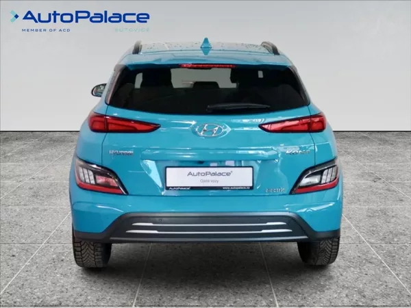 Hyundai Kona 0,0 POWER CZECH EDITION 150KW - foto 5