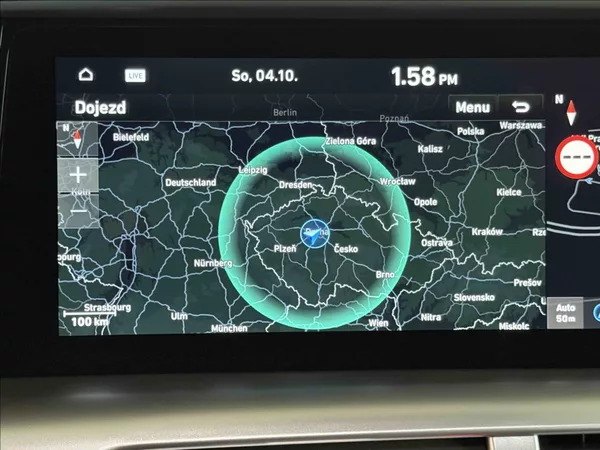 Hyundai Nexo 0,0 VODÍKOVÝ POHON - foto 11