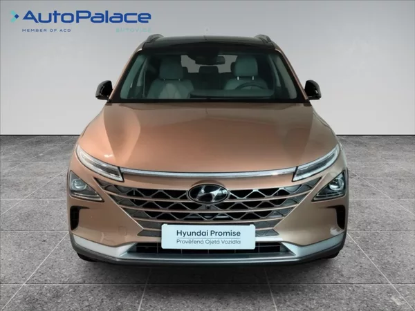 Hyundai Nexo 0,0 VODÍKOVÝ POHON - foto 2