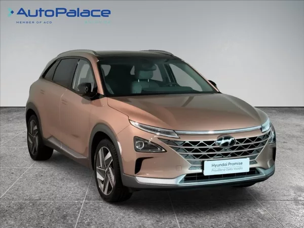 Hyundai Nexo 0,0 VODÍKOVÝ POHON - foto 3