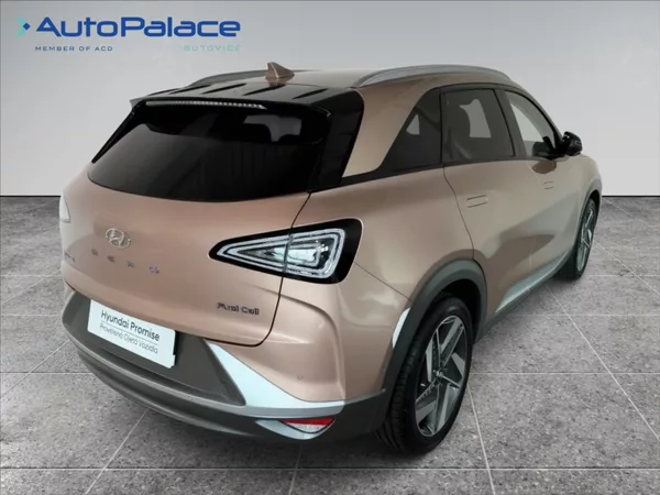 Hyundai Nexo 0,0 VODÍKOVÝ POHON - foto 4