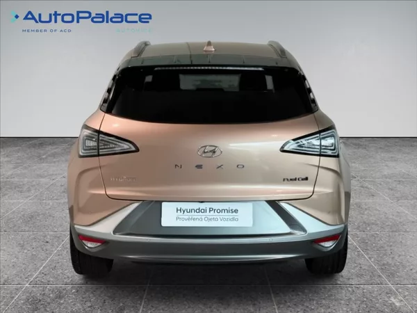 Hyundai Nexo 0,0 VODÍKOVÝ POHON - foto 5