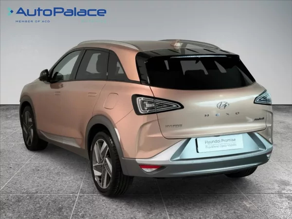 Hyundai Nexo 0,0 VODÍKOVÝ POHON - foto 6