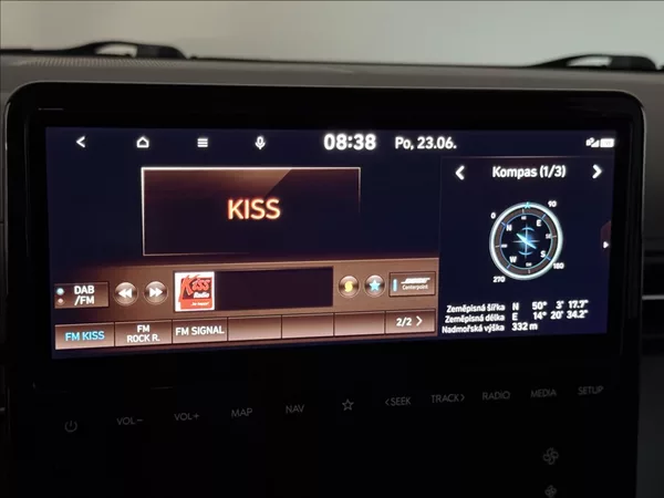 Hyundai Staria 2,2 CRDI PREMIUM LUXURY PANO - foto 22