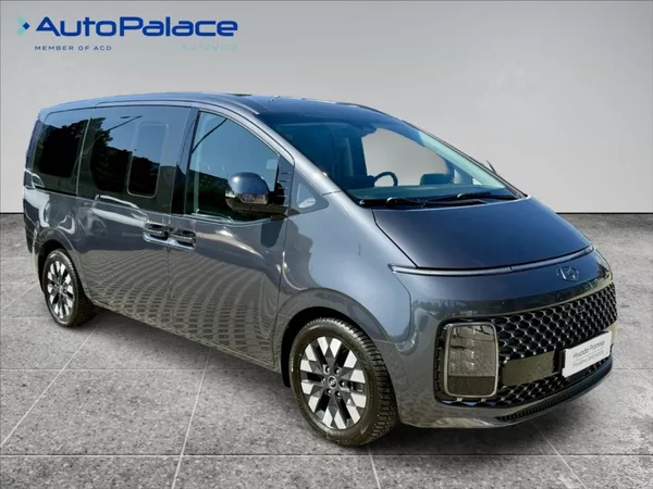 Hyundai Staria 2,2 CRDI PREMIUM LUXURY PANO - foto 3