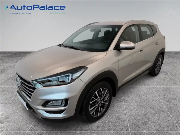Hyundai Tucson 1,6 T-GDI STYLE FL 4X4 AT
