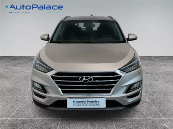 Hyundai Tucson 1,6 T-GDI STYLE FL 4X4 AT - foto 2