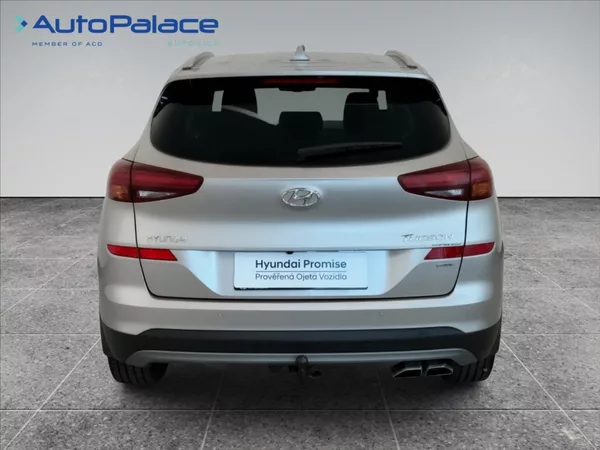 Hyundai Tucson 1,6 T-GDI STYLE FL 4X4 AT - foto 5