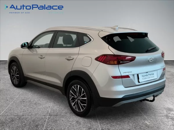 Hyundai Tucson 1,6 T-GDI STYLE FL 4X4 AT - foto 6