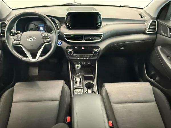 Hyundai Tucson 1,6 T-GDI STYLE FL 4X4 AT - foto 7