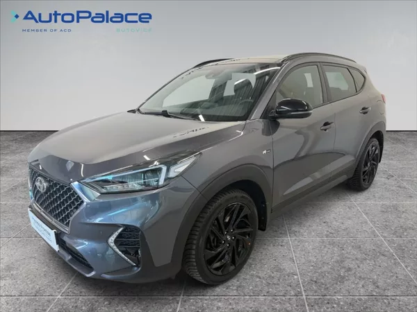 Hyundai Tucson 2,0 CRDI NLINE STYLE PREMIUM