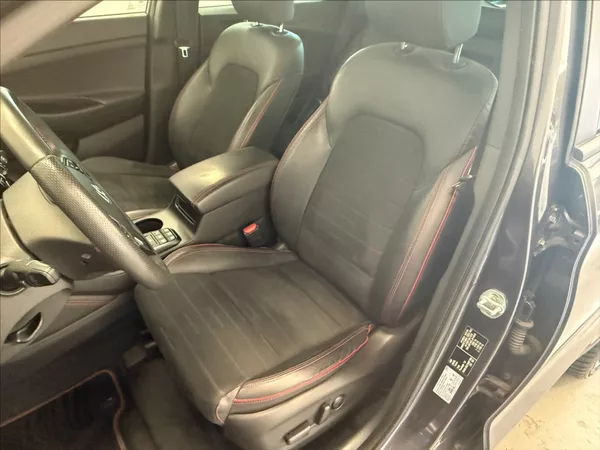 Hyundai Tucson 2,0 CRDI NLINE STYLE PREMIUM - foto 10