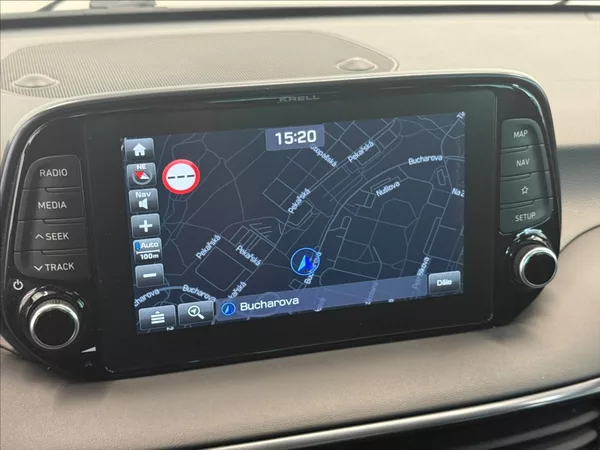 Hyundai Tucson 2,0 CRDI NLINE STYLE PREMIUM - foto 11