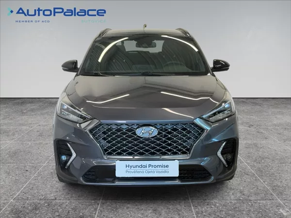 Hyundai Tucson 2,0 CRDI NLINE STYLE PREMIUM - foto 2
