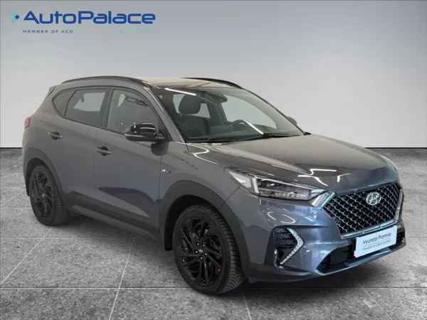 Hyundai Tucson 2,0 CRDI NLINE STYLE PREMIUM - foto 3