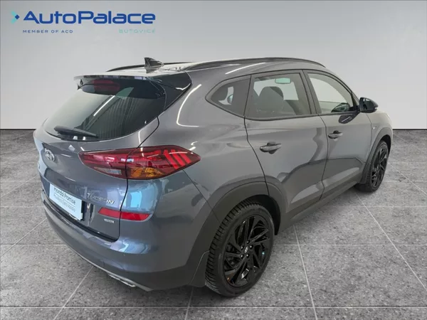 Hyundai Tucson 2,0 CRDI NLINE STYLE PREMIUM - foto 4