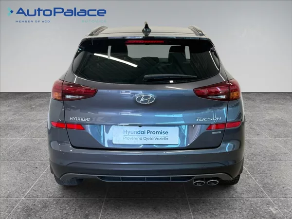 Hyundai Tucson 2,0 CRDI NLINE STYLE PREMIUM - foto 5
