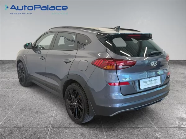 Hyundai Tucson 2,0 CRDI NLINE STYLE PREMIUM - foto 6